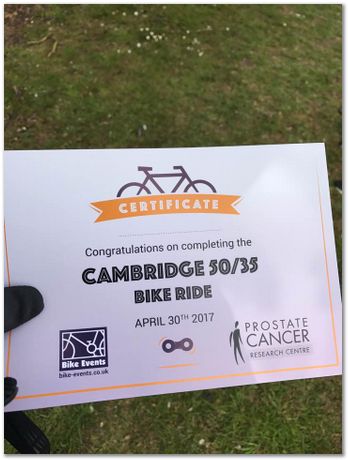 5.jpg Cambridge 50 mile bike ride, April 30th 2017