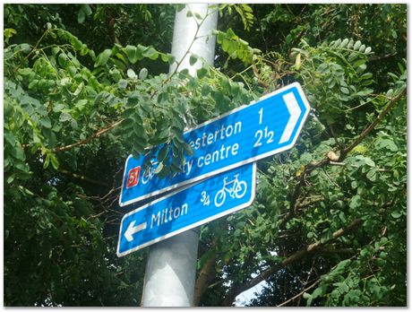 Houghton Mill, St Ives