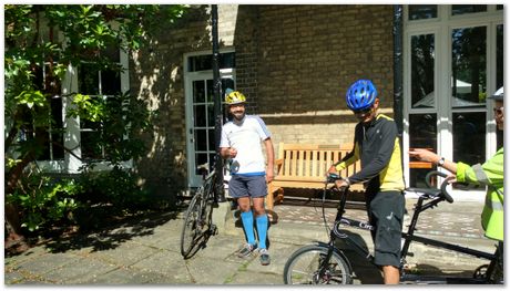 Houghton Mill, St Ives