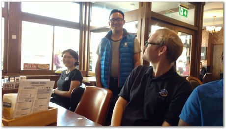 Houghton Mill, St Ives