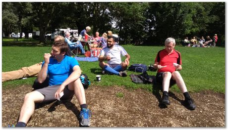 Houghton Mill, St Ives