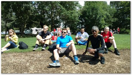 Houghton Mill, St Ives