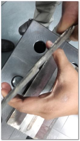 20170907_092959.jpg Tata Steel, Harry Bhadeshia, Tata Steel Professor of Metallurgy, Cambridge University, Jamshedpur, India, 2017