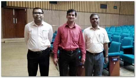 20170908_112026.jpg Tata Steel, Harry Bhadeshia, Tata Steel Professor of Metallurgy, Cambridge University, Jamshedpur, India, 2017