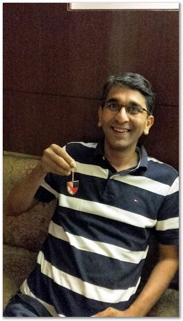 20170912_201346.jpg Tata Steel, Harry Bhadeshia, Tata Steel Professor of Metallurgy, Cambridge University, Jamshedpur, India, 2017