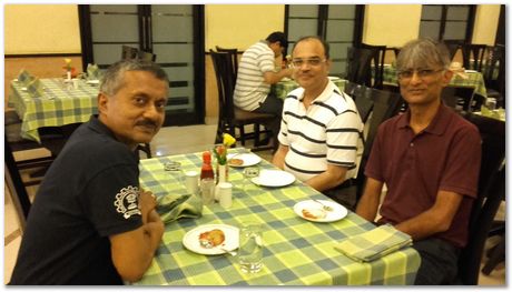 20170914_210127.jpg Tata Steel, Harry Bhadeshia, Tata Steel Professor of Metallurgy, Cambridge University, Jamshedpur, India, 2017