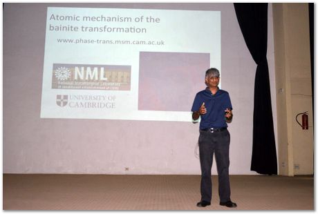 dsc_0125.jpg Tata Steel, Harry Bhadeshia, Tata Steel Professor of Metallurgy, Cambridge University, Jamshedpur, India, 2017