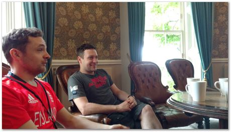 Girish Nivarti,Chris Hulme-Smith, Dominik Dziedzic,Harry Bhadeshia, bainite,squash, Adam Bevan, Jay Jaiswal, Wiberth Solano, Shahin, Steve Ooi, Shubeur Rahman, Abu Dhabi, garden party