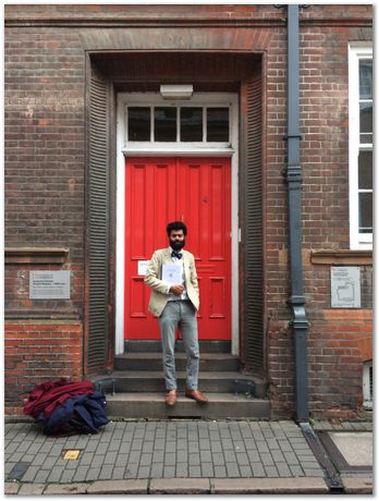 Girish Nivarti,Chris Hulme-Smith, Dominik Dziedzic,Harry Bhadeshia, bainite,squash, Adam Bevan, Jay Jaiswal, Wiberth Solano, Shahin, Steve Ooi, Shubeur Rahman, Abu Dhabi, garden party