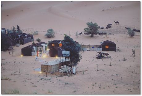 Morocco, Zixin Huang