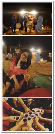 Morocco, Zixin Huang