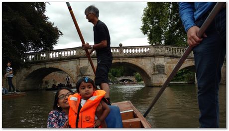 Phase transformations and complex properties research group,University of Cambridge,Apparao Chintha,Dominik Dziedzic,Chris Hulme-Smith,Zixin Huang,Chihiro Furusho,steels,metallurgy,physical metallurgy,metallurgists at play,punting