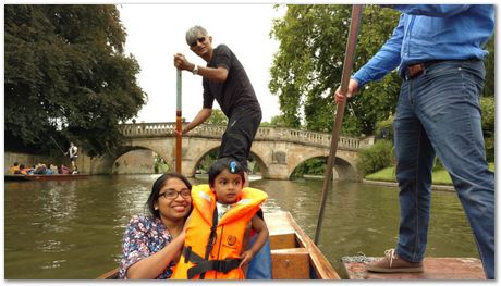 Phase transformations and complex properties research group,University of Cambridge,Apparao Chintha,Dominik Dziedzic,Chris Hulme-Smith,Zixin Huang,Chihiro Furusho,steels,metallurgy,physical metallurgy,metallurgists at play,punting