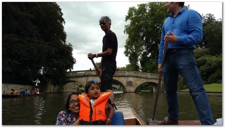 Phase transformations and complex properties research group,University of Cambridge,Apparao Chintha,Dominik Dziedzic,Chris Hulme-Smith,Zixin Huang,Chihiro Furusho,steels,metallurgy,physical metallurgy,metallurgists at play,punting