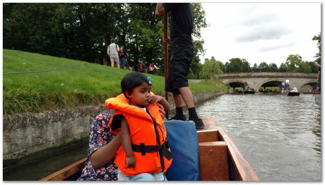 Phase transformations and complex properties research group,University of Cambridge,Apparao Chintha,Dominik Dziedzic,Chris Hulme-Smith,Zixin Huang,Chihiro Furusho,steels,metallurgy,physical metallurgy,metallurgists at play,punting