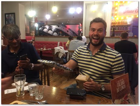 image1.jpg PT Group at the Spiderman (homecoming) movie