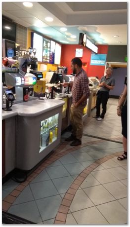 img_20170713_191446419.jpg PT Group at the Spiderman (homecoming) movie