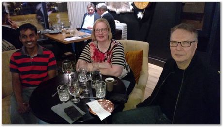 Wear, Apparao Chintha, Tampere University, tribology