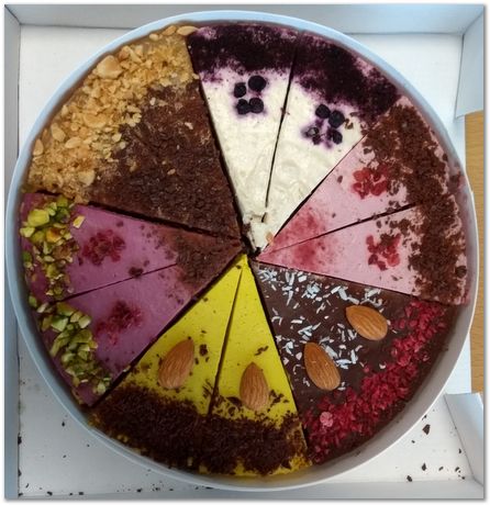 img_20191128_110709347.jpg Omar Shah, Sarah Martin, University of Cambridge, Soraya von Willingh, University of Cape Town, Harry Bhadeshia, cakes, crystallography, symmetry