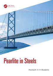 Pearlite in steels