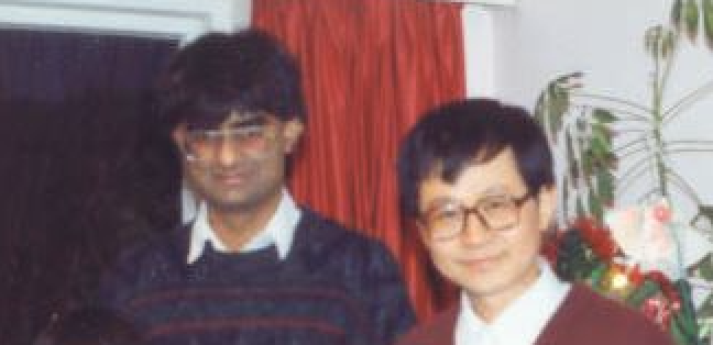 Jer Ren Yang and Harry Bhadeshia