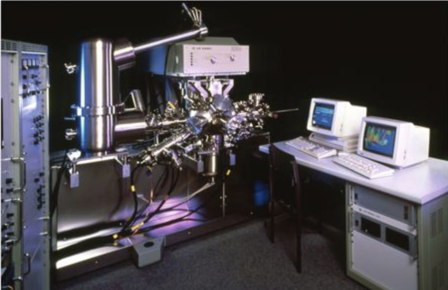 Bob Waugh's atom probe